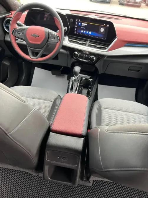 Продажа Chevrolet Trax II, 2024г., Гродно Гродно - изображение 12