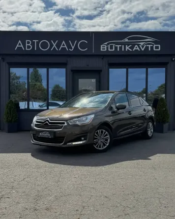 Продажа Citroen C4 II, 2014г., Пинск Пинск