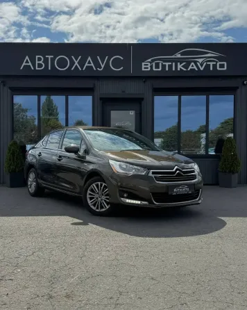 Продажа Citroen C4 II, 2014г., Пинск Пинск
