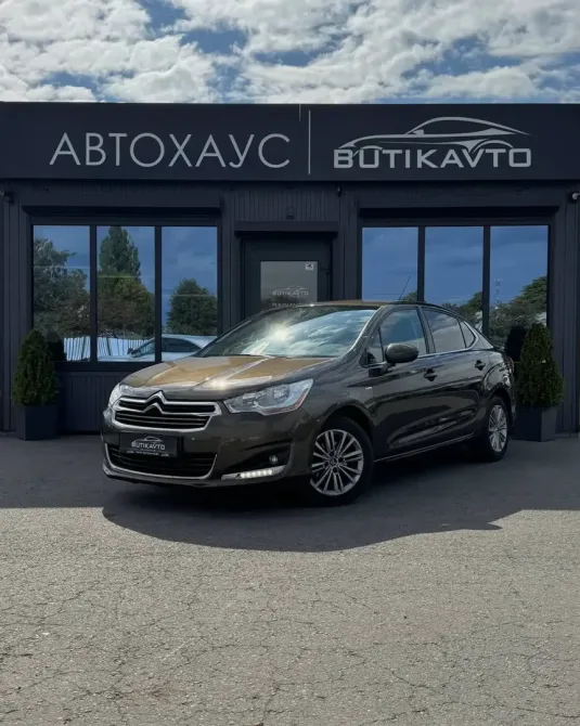 Продажа Citroen C4 II, 2014г., Пинск Пинск - изображение 3