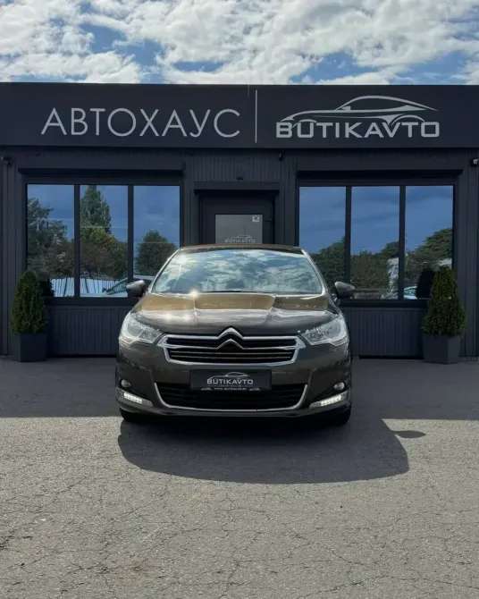 Продажа Citroen C4 II, 2014г., Пинск Пинск - изображение 2