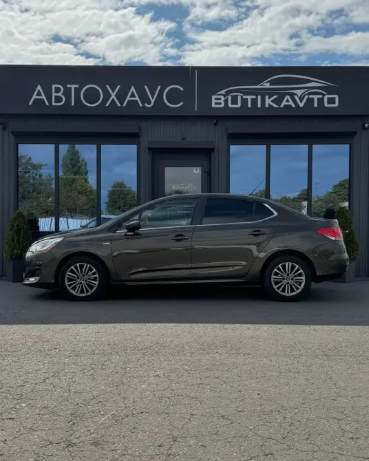 Продажа Citroen C4 II, 2014г., Пинск Пинск - изображение 4
