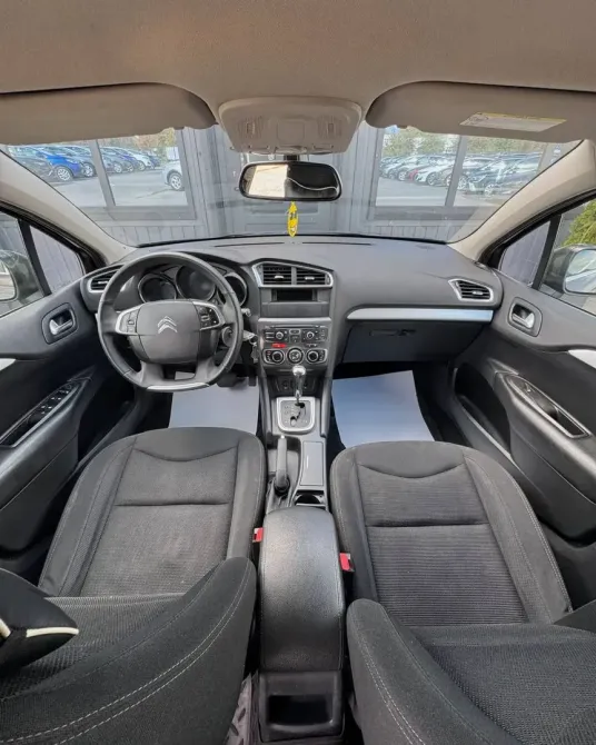 Продажа Citroen C4 II, 2014г., Пинск Пинск - изображение 9