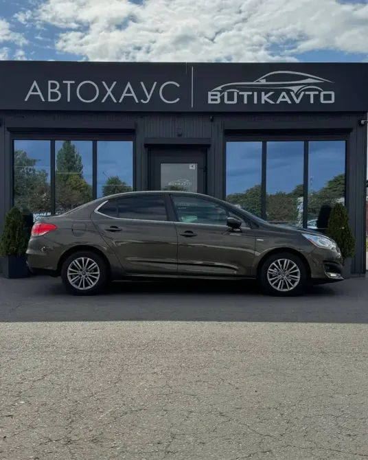 Продажа Citroen C4 II, 2014г., Пинск Пинск - изображение 8