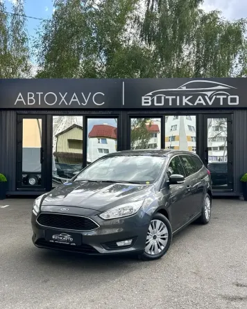 Продажа Ford Focus III Рестайлинг, 2014г., Светлогорск Светлогорск