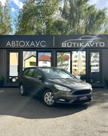 Продажа Ford Focus III Рестайлинг, 2014г., Светлогорск Светлогорск