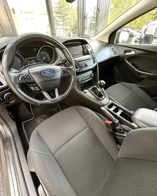 Продажа Ford Focus III Рестайлинг, 2014г., Светлогорск Светлогорск - изображение 10