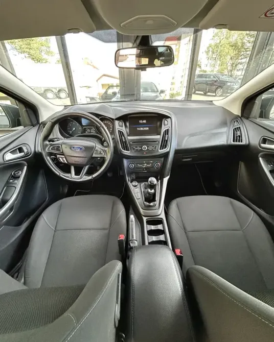 Продажа Ford Focus III Рестайлинг, 2014г., Светлогорск Светлогорск - изображение 9