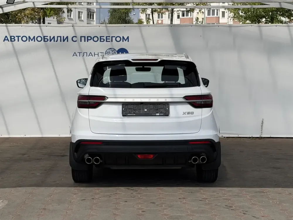 Продажа Belgee X50 I, 2025г., Минск Минск - изображение 4