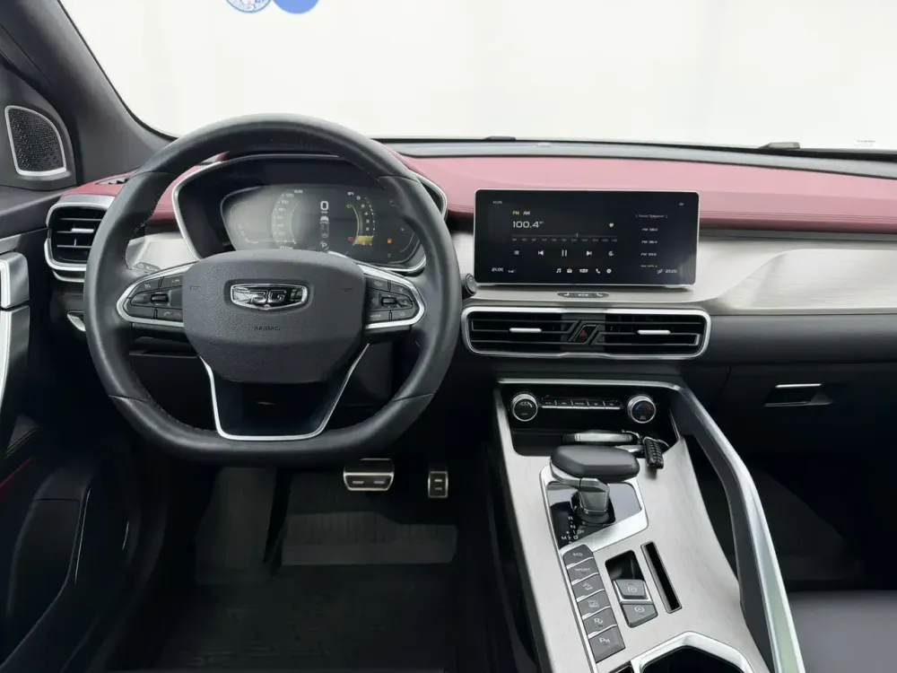 Продажа Belgee X50 I, 2023г., Минск Минск - изображение 12