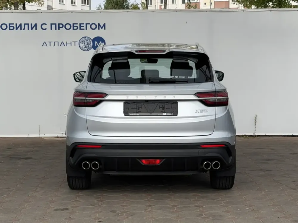 Продажа Belgee X50 I, 2023г., Минск Минск - изображение 4
