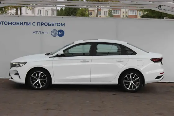 Продажа Geely Emgrand 7 II, 2024г., Минск Минск
