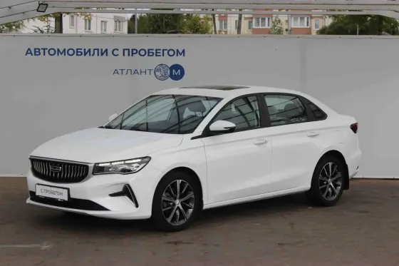 Продажа Geely Emgrand 7 II, 2024г., Минск Минск