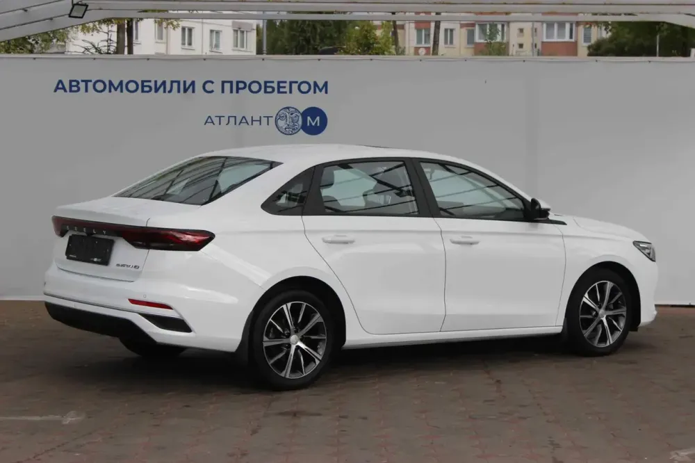 Продажа Geely Emgrand 7 II, 2024г., Минск Минск - изображение 2