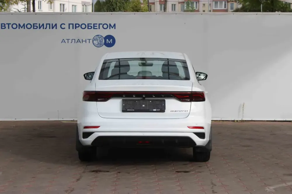 Продажа Geely Emgrand 7 II, 2024г., Минск Минск - изображение 4
