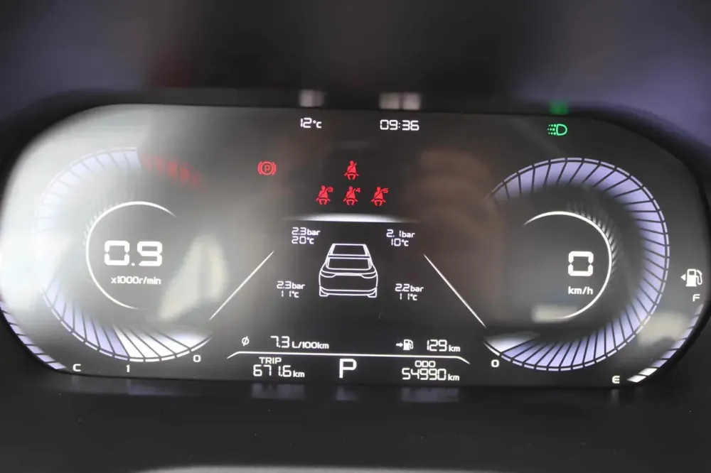 Продажа Geely Emgrand 7 II, 2024г., Минск Минск - изображение 12