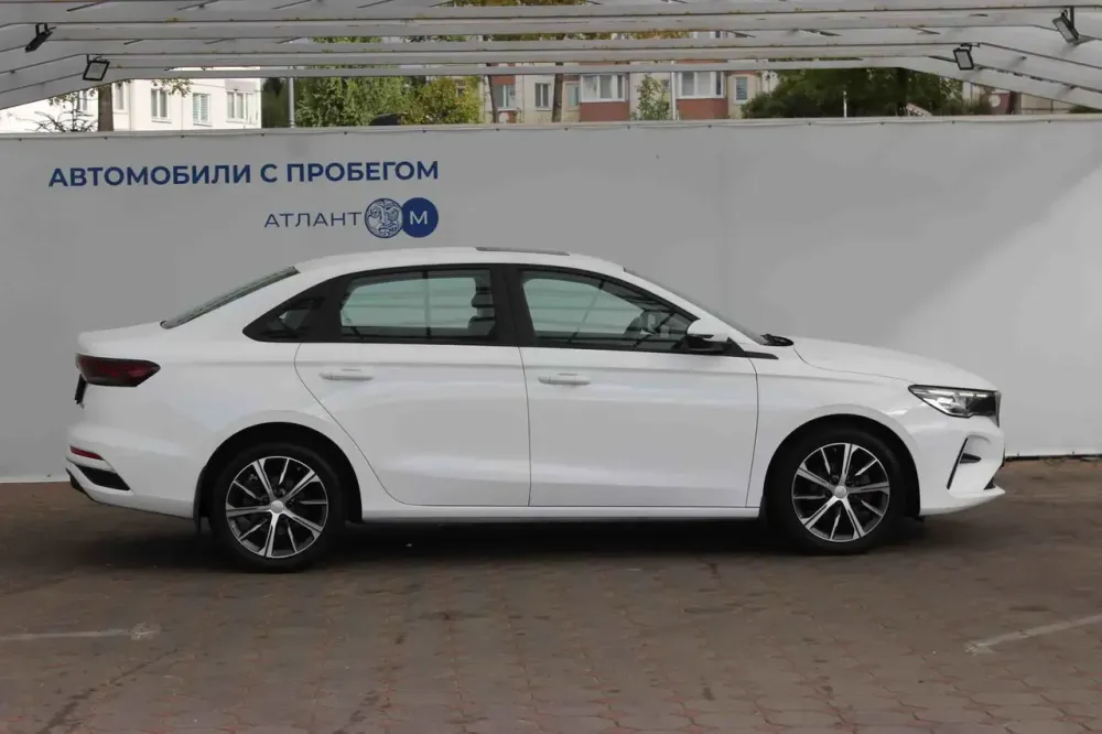 Продажа Geely Emgrand 7 II, 2024г., Минск Минск - изображение 5