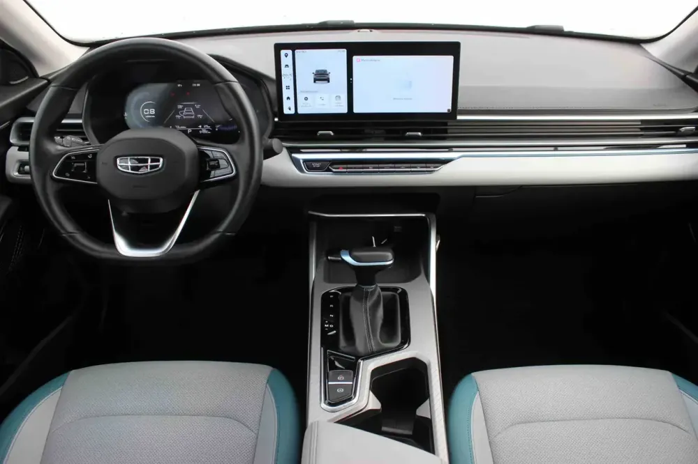 Продажа Geely Emgrand 7 II, 2024г., Минск Минск - изображение 9