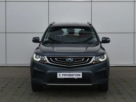 Продажа Geely Emgrand X7 I Рестайлинг 2, 2020г., Минск Минск