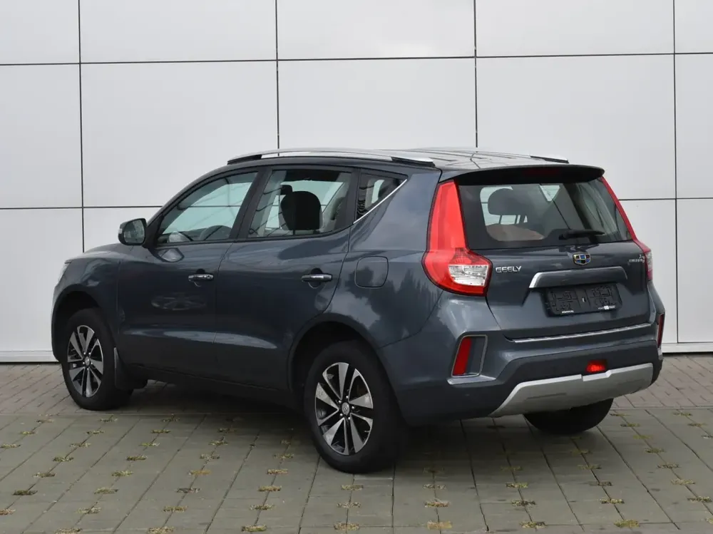 Продажа Geely Emgrand X7 I Рестайлинг 2, 2020г., Минск Минск - изображение 7