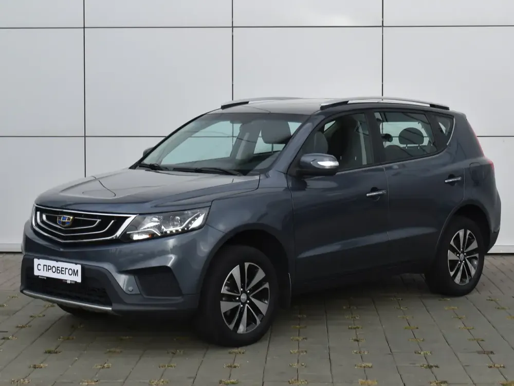 Продажа Geely Emgrand X7 I Рестайлинг 2, 2020г., Минск Минск - изображение 1