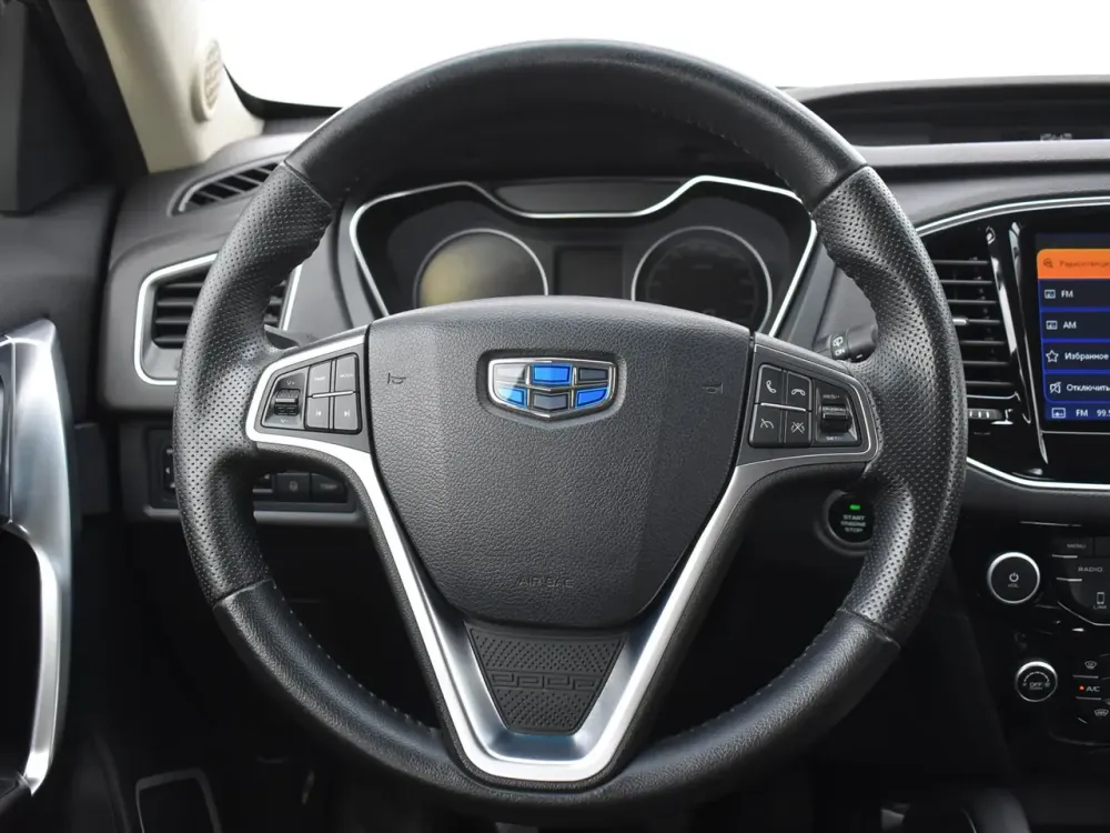 Продажа Geely Emgrand X7 I Рестайлинг 2, 2020г., Минск Минск - изображение 10