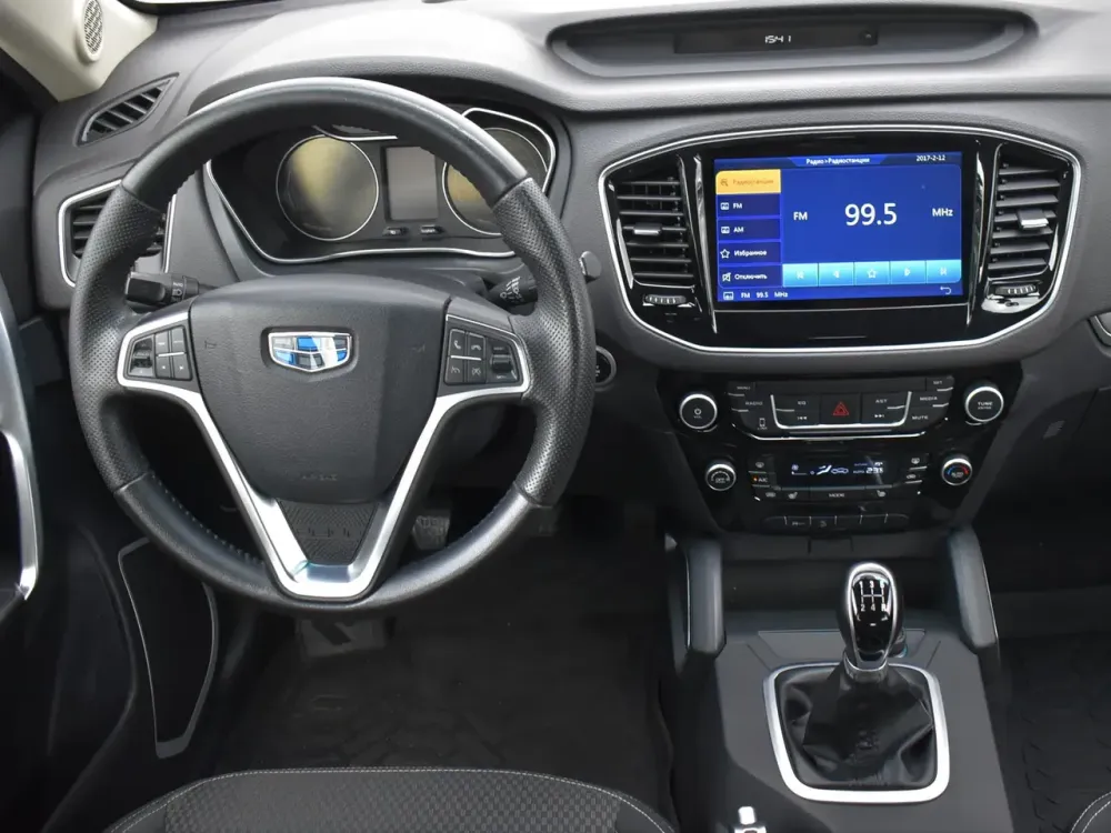 Продажа Geely Emgrand X7 I Рестайлинг 2, 2020г., Минск Минск - изображение 9