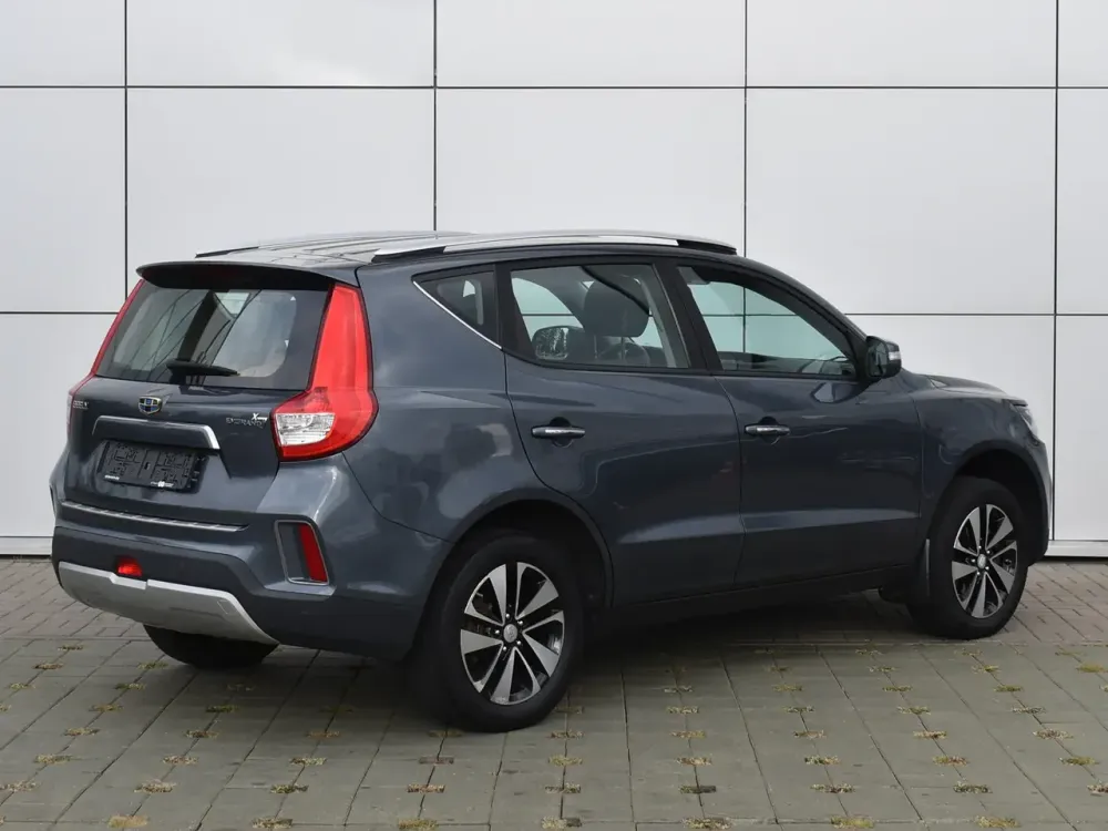 Продажа Geely Emgrand X7 I Рестайлинг 2, 2020г., Минск Минск - изображение 5