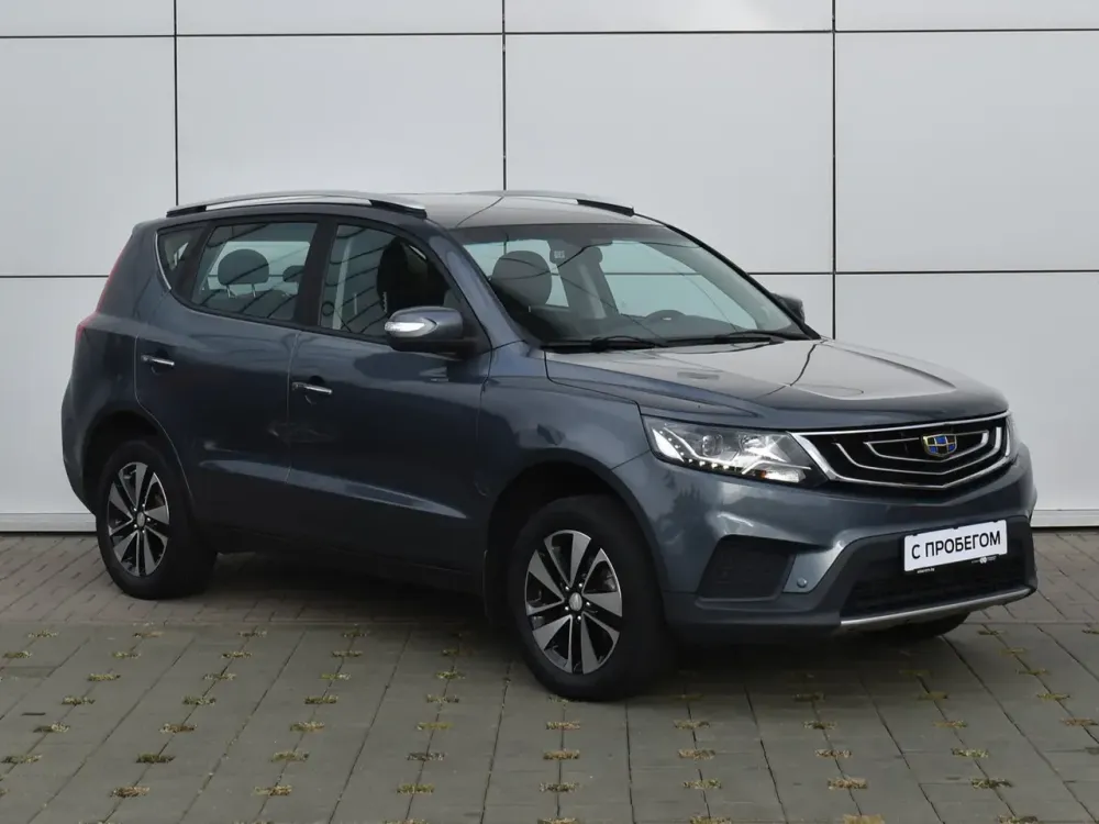 Продажа Geely Emgrand X7 I Рестайлинг 2, 2020г., Минск Минск - изображение 3