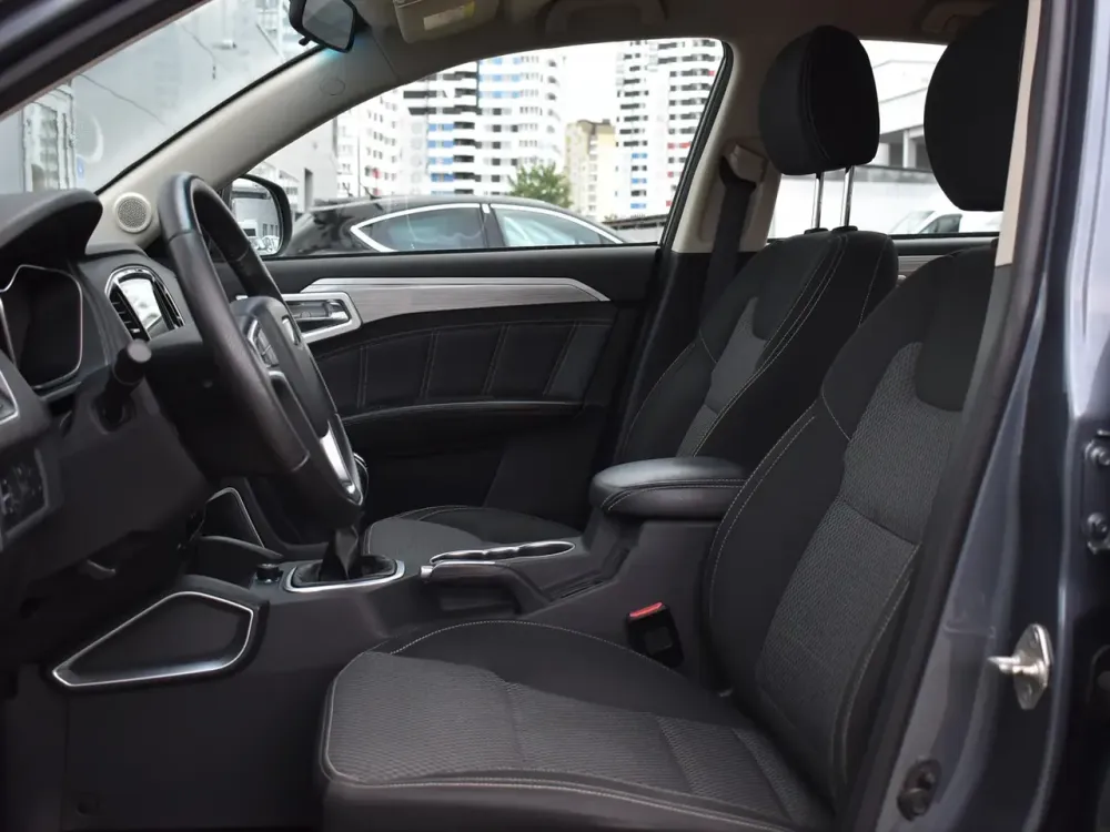 Продажа Geely Emgrand X7 I Рестайлинг 2, 2020г., Минск Минск - изображение 11