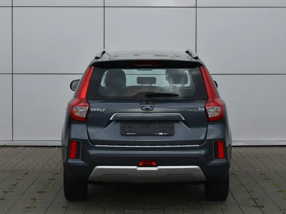 Продажа Geely Emgrand X7 I Рестайлинг 2, 2020г., Минск Минск - изображение 6