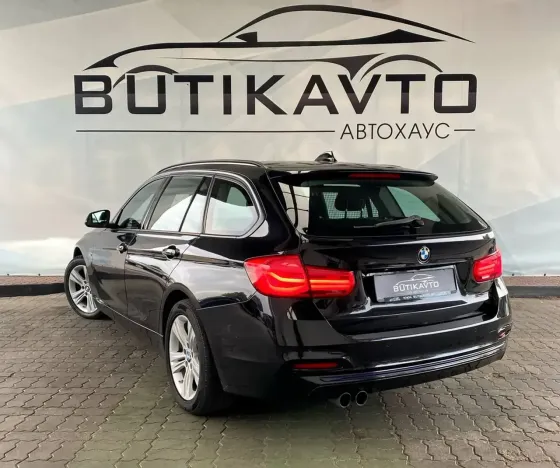Продажа BMW 3 series VI (F3x) Рестайлинг, 2018г., Лида Лида