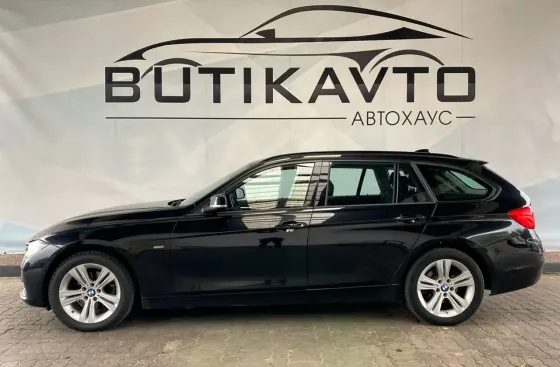 Продажа BMW 3 series VI (F3x) Рестайлинг, 2018г., Лида Лида