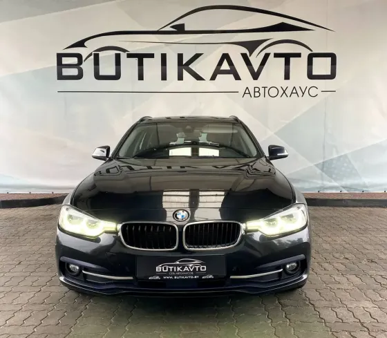Продажа BMW 3 series VI (F3x) Рестайлинг, 2018г., Лида Лида