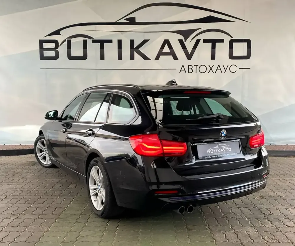 Продажа BMW 3 series VI (F3x) Рестайлинг, 2018г., Лида Лида - изображение 5