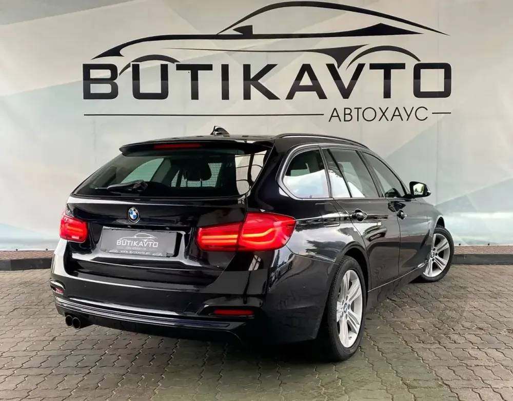 Продажа BMW 3 series VI (F3x) Рестайлинг, 2018г., Лида Лида - изображение 7