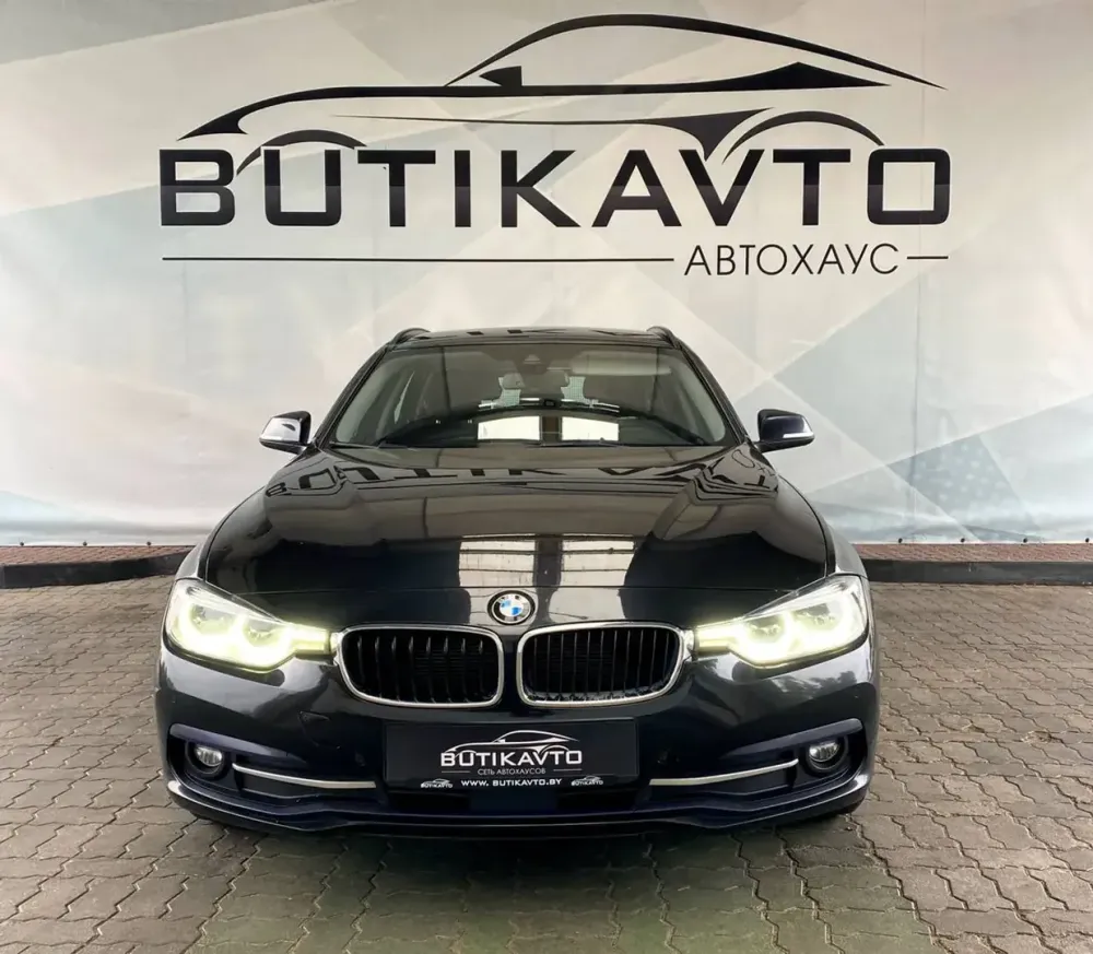 Продажа BMW 3 series VI (F3x) Рестайлинг, 2018г., Лида Лида - изображение 2