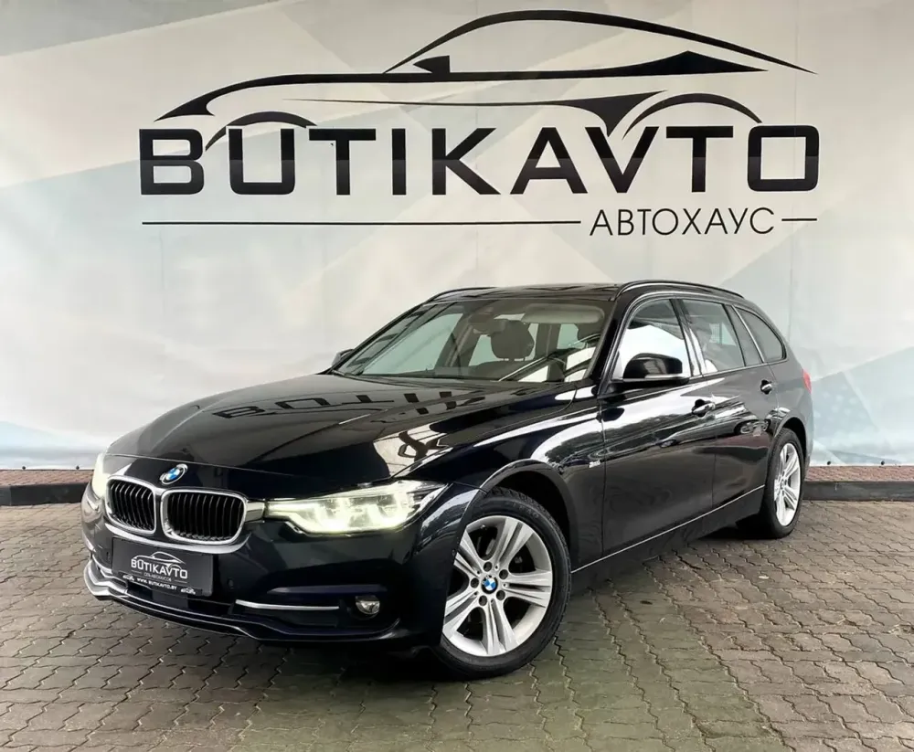 Продажа BMW 3 series VI (F3x) Рестайлинг, 2018г., Лида Лида - изображение 3
