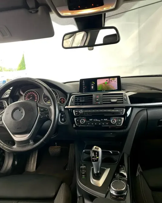 Продажа BMW 3 series VI (F3x) Рестайлинг, 2018г., Лида Лида - изображение 11