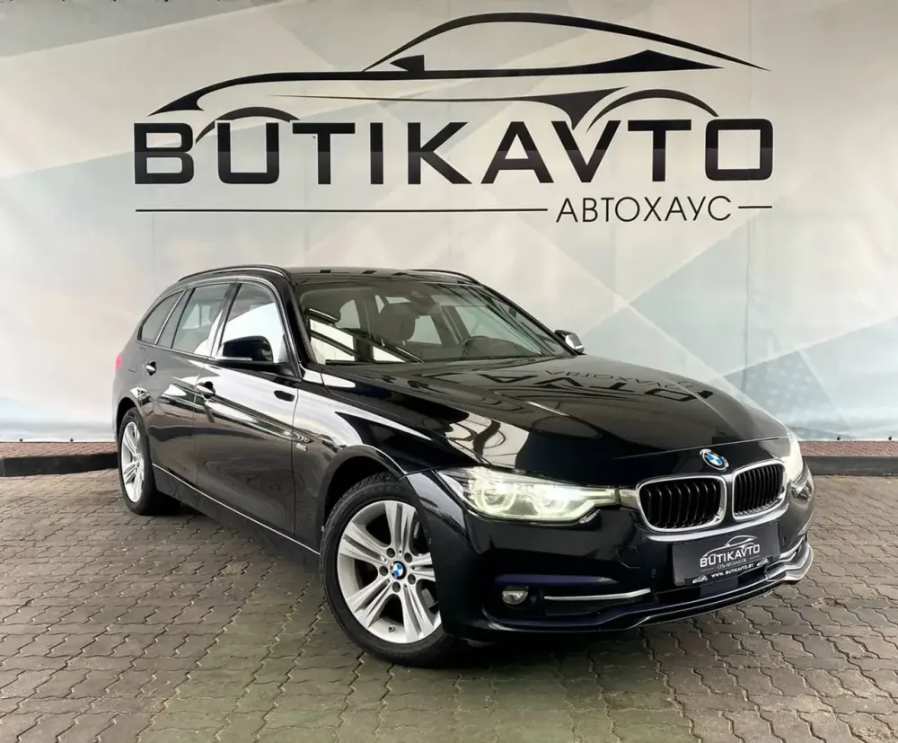 Продажа BMW 3 series VI (F3x) Рестайлинг, 2018г., Лида Лида - изображение 1