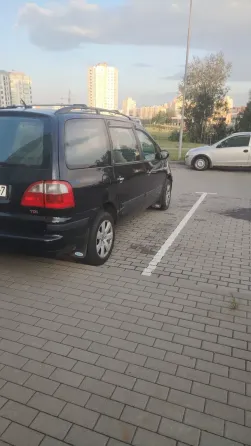 Продажа Ford Galaxy I Рестайлинг, 2003г., Минск Минск