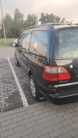 Продажа Ford Galaxy I Рестайлинг, 2003г., Минск Минск