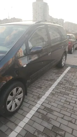 Продажа Ford Galaxy I Рестайлинг, 2003г., Минск Минск
