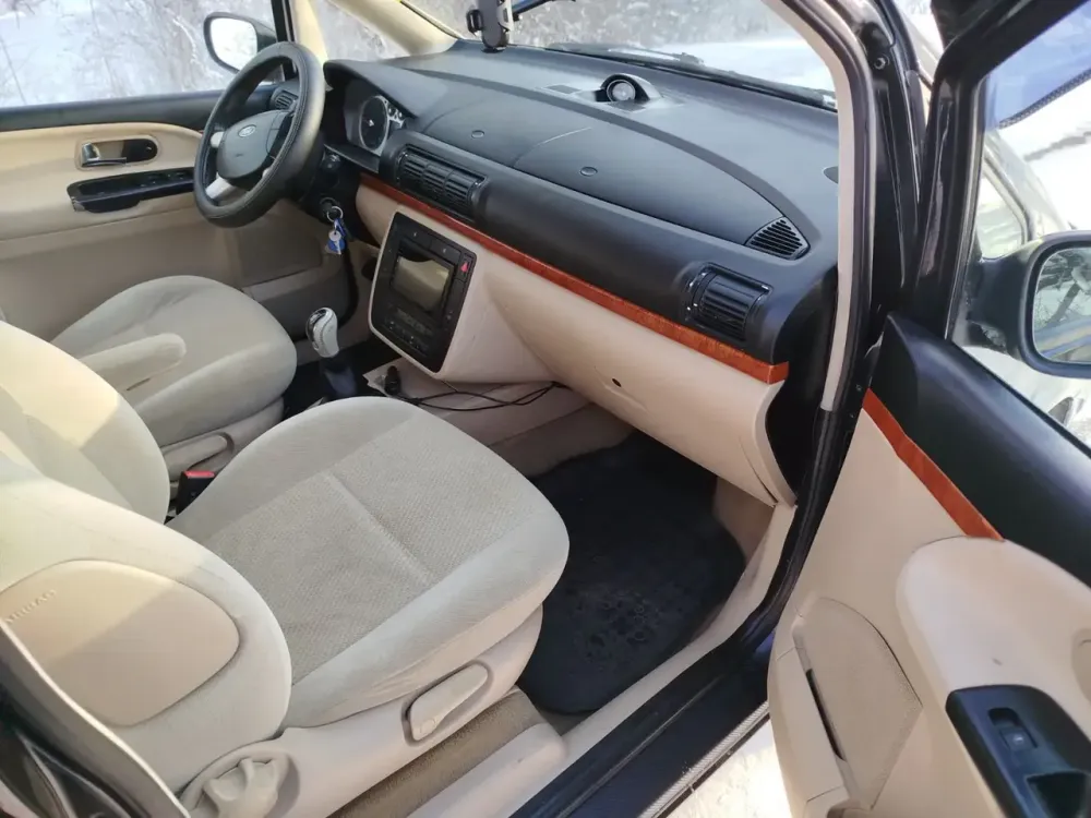 Продажа Ford Galaxy I Рестайлинг, 2003г., Минск Минск - изображение 9
