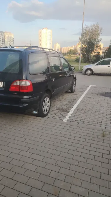Продажа Ford Galaxy I Рестайлинг, 2003г., Минск Минск - изображение 4