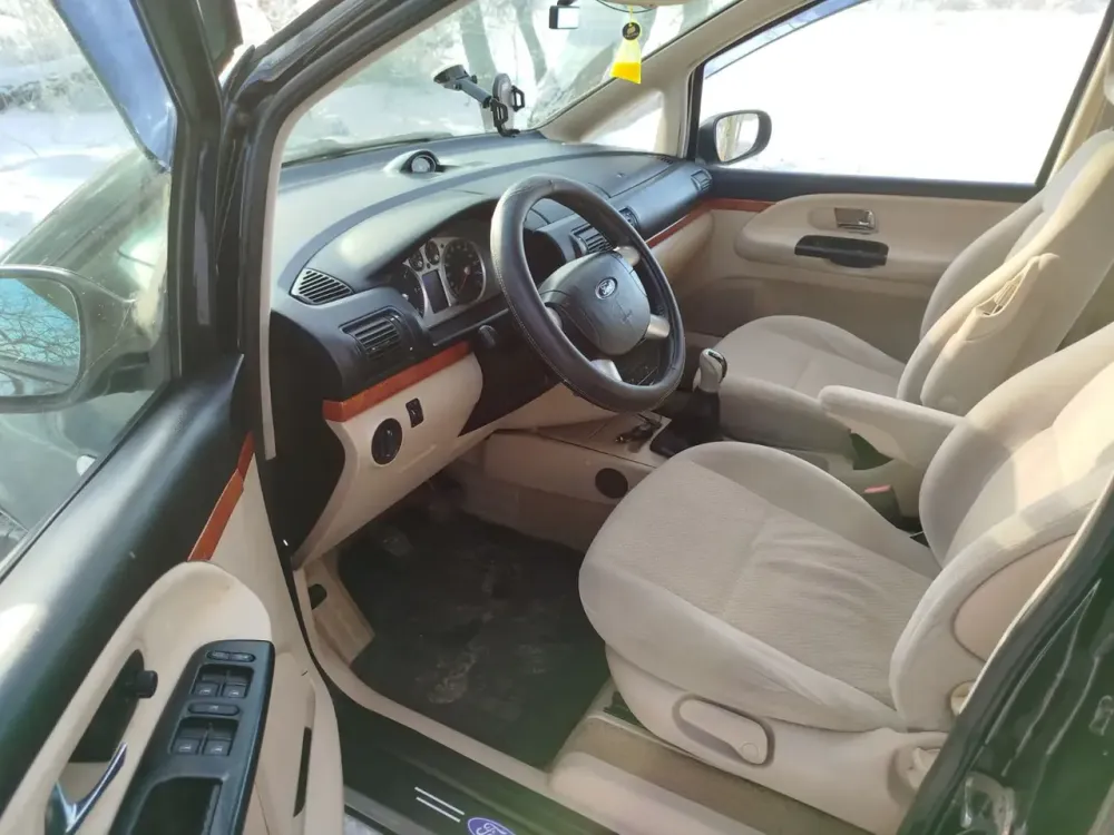 Продажа Ford Galaxy I Рестайлинг, 2003г., Минск Минск - изображение 8