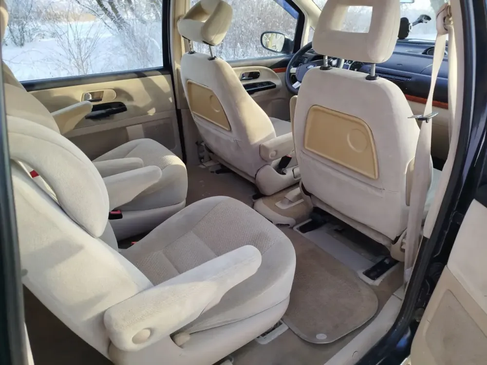 Продажа Ford Galaxy I Рестайлинг, 2003г., Минск Минск - изображение 5