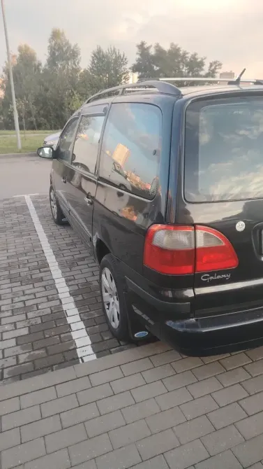 Продажа Ford Galaxy I Рестайлинг, 2003г., Минск Минск - изображение 1