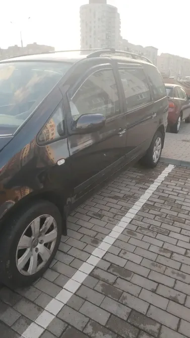 Продажа Ford Galaxy I Рестайлинг, 2003г., Минск Минск - изображение 3