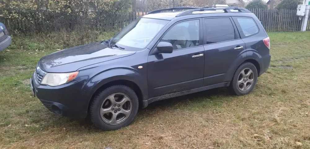 Продажа Subaru Forester III, 2010г., Минск Минск - изображение 3